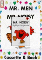 Mr. Noisy (Mr Men)