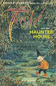 Tashi and the haunted house