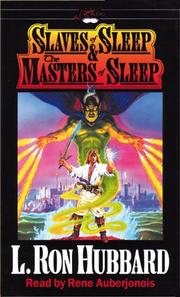 Slaves of Sleep and Masters of Sleep