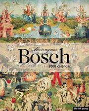 Bosch 2000 Calandar