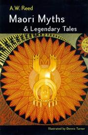 Maori myths & legendary tales