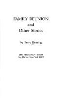 Family reunion and other stories