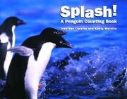 Splash! A penguin counting book