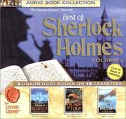 Best of Sherlock Holmes (Sign of Four / Study in Scarlet / Valley of Fear)