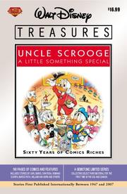 Walt Disney Treasures - Uncle Scrooge