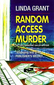 Random Access Murder (Catherine Sayler Mystery Series)