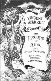 The escape of Alice and other fantasies