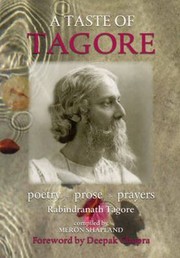 A Taste Of Tagore