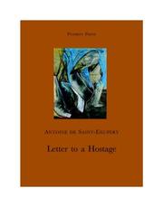 Letter to a hostage