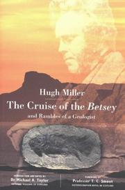 The cruise of the Betsey