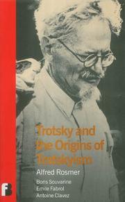 Trotsky and the origins of Trotskyism