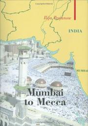 FROM MUMBAI TO MECCA; TRANS. BY REBECCA MORRISON