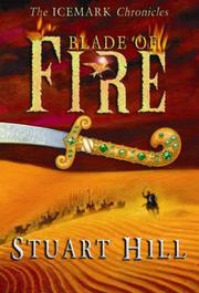 Blade of Fire (Icemark Chronicles)