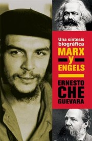 Marx Y Engels Una Sntesis Biogrfica Marx Y Engels