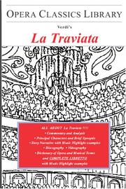 Verdi's La traviata