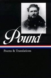 Poems and translations