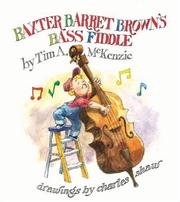 Baxter Barret Brown's bass fiddle