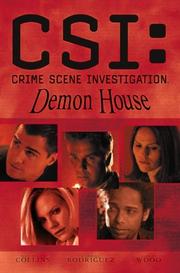 Demon House (CSI: Crime Scene Investigation) (CSI: Crime Scene Investigation)