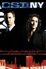 CSI New York: Bloody Murder (CSI: NY)