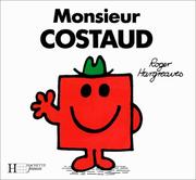 Monsieur Costaud (Bonhomme)