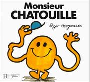 Monsieur Chatouille (Bonhomme)