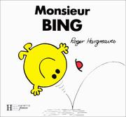 Monsieur Bing (Bonhomme)