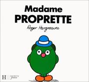 Madame Proprette (Bonhomme)