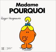 Madame Pourquoi