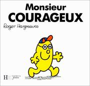 Monsieur Courageux (Collection Bonhomme)