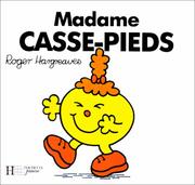 Madame Casse-Pieds