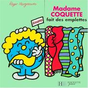 Madame Coquette fait des emplettes