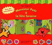 Monsieur Petit à la fête foraine