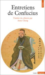 Entretiens de Confucius