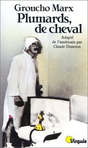 Plumards, de cheval