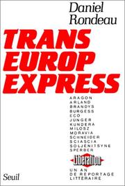 Trans-europ-express