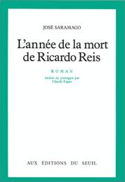 L'Année de la mort de Ricardo Reis