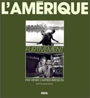 L' Amérique furtivement