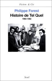 Histoire de Tel quel