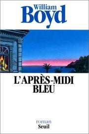 L'après-midi bleu