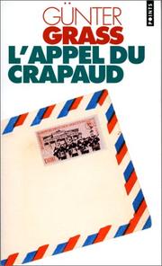 L'Appel du crapaud