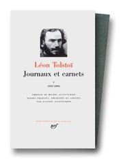 Tolstoï