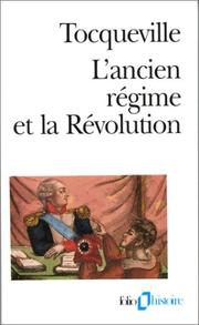 L Ancien Regime Et La Revolution