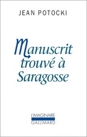 Manuscrit trouve a saragosse