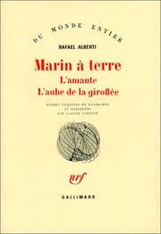 Marin à terre