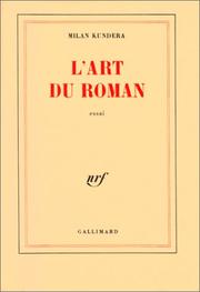 L' Art Du Roman