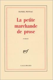 La petite marchande de prose