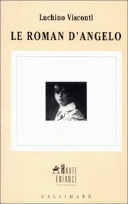 Le roman d'Angelo