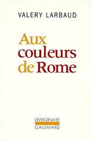 Aux couleurs de Rome