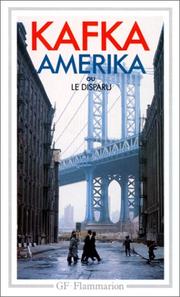 Amerika ou le Disparu