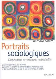 Portraits sociologiques